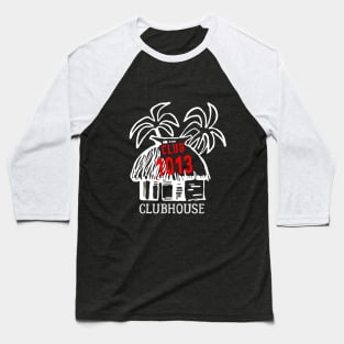 Club 1013 2-sided Clubhouse Baseball T-Shirt